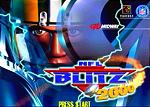 NFL Blitz 2000  - PlayStation Screen
