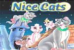 Nice Cats - PlayStation Screen