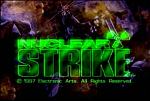 Nuclear Strike - PlayStation Screen