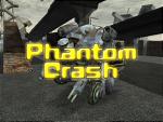 Phantom Crash - Xbox Screen