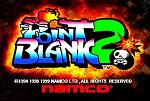 Point Blank 2 - PlayStation Screen