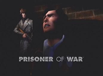 Prisoner of War - PS2 Screen