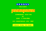 Rana Rama - C64 Screen