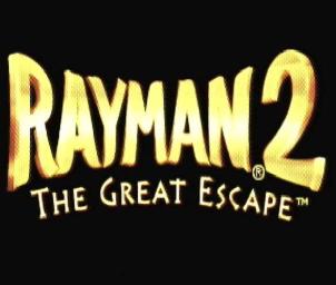 Rayman 2: The Great Escape - N64 Screen