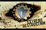 Robot Wars: Extreme Destruction - GBA Screen