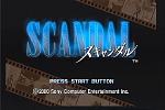Scandal - PS2 Screen