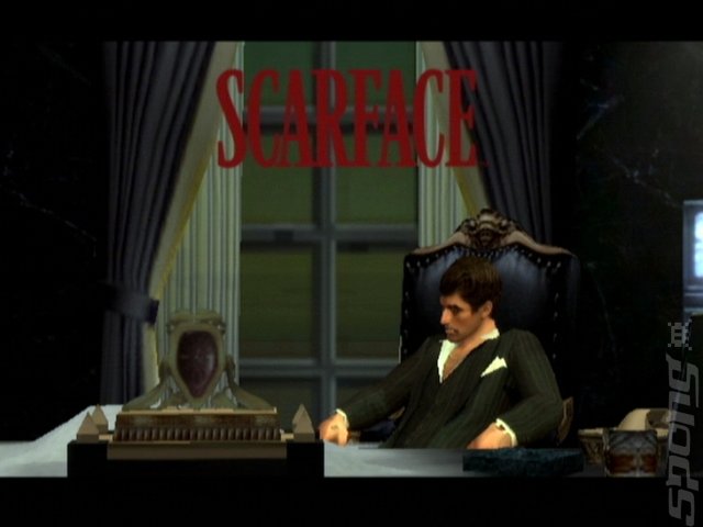 scarface the world is yours xbox