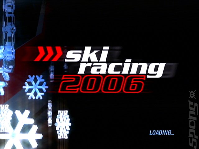 Ski Racing 2006 - Xbox Screen