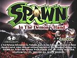 Spawn: In The Demon's Hand - Dreamcast Screen
