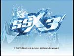 SSX 3 - Xbox Screen