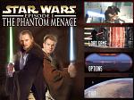 Star Wars Episode 1: The Phantom Menace - PC Screen