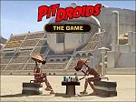 Star Wars: Pit Droids  - Power Mac Screen