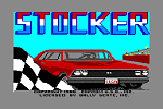 Stocker - C64 Screen