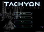 Tachyon: The Fringe - PC Screen