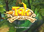 Tak: The Great Juju Challenge - PS2 Screen