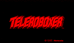 Teleroboxer - Nintendo Virtual Boy Screen