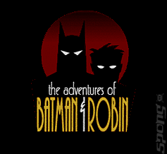 The Adventures of Batman and Robin - SNES Screen