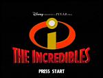 The Incredibles - GameCube Screen