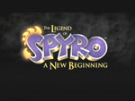 The Legend of Spyro: A New Beginning - Xbox Screen