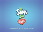 The Sims 2: Pets - PS2 Screen