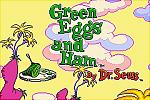 The Super-Stoo-Pendus World of Dr. Seuss: Green Eggs and Ham - GBA Screen