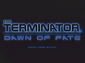 The Terminator: Dawn of Fate - PS2 Screen