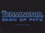 The Terminator: Dawn of Fate - PS2 Screen