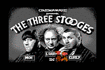 Three Stooges, The - C64 Screen