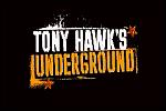 Tony Hawk's Underground - GBA Screen