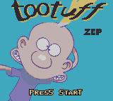 TooTuff - Game Boy Color Screen