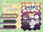 Totally Angelica - PlayStation Screen