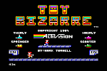 Toy Bizarre - C64 Screen