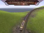 Trains and Trucks Tycoon - PC Screen