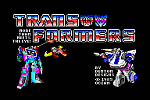 Transformers - C64 Screen