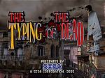 Typing of the Dead - PC Screen