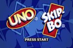 Uno/Uno Skipbo Compilation - GBA Screen