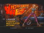 Vigilante 8 - N64 Screen