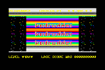 Voidrunner - C64 Screen