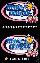 Wario Ware DS adds microphone to the mix News image