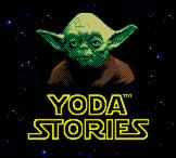 Yoda Stories - Game Boy Color Screen