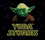 Yoda Stories - Game Boy Color Screen