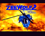 Zeewolf 2 - Amiga Screen