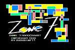 Zone 7 - C64 Screen