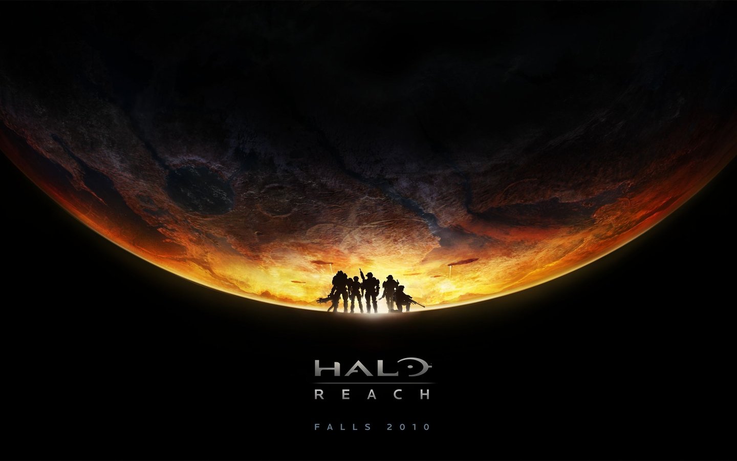 Halo: Reach - Xbox 360 Wallpaper