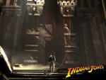 Indiana Jones 2007 - PS3 Wallpaper