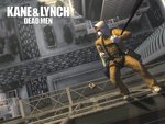 Kane & Lynch: Dead Men - PC Wallpaper