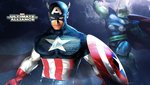 Marvel: Ultimate Alliance - Wii Wallpaper
