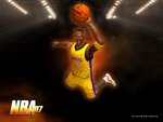 NBA 07 - PS3 Wallpaper