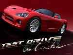 Test Drive: Unlimited - PSP Wallpaper