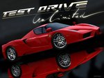 Test Drive: Unlimited - PS2 Wallpaper